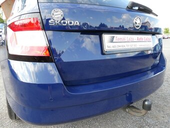 Škoda Fabia 1.2 TSi Drive,1.majitel,navigace - 7
