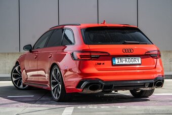 Audi RS4/RS4 Avant 331 kW, 8-st.automat, 2018, benzín - 7