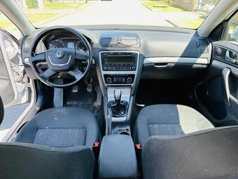 Škoda Octavia 1.8 Tsi 118KW 4X4 R.V 2010 Kombi - 7