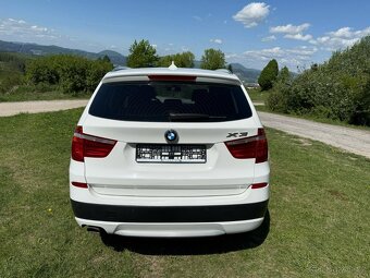 BMW X3 xDrive20d A/T - 7