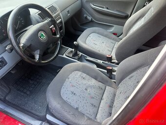 Škoda FABIA 1.4MPI 1. Majitel - 7