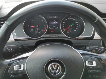 VW PASSAT 2.0 TDI 110kW DSG Highline Variant, ODPOČET DPH - 7