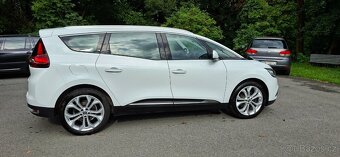Prodám RENAULT SCENIC 1,4i, 103 KW,ČR,1.majitel - 7
