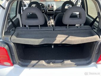 Lupo 1.7 SDI 2003 - 7