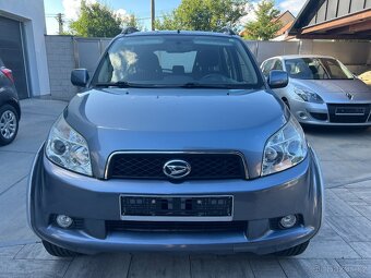 DAIHATSU TERIOS 1.5i 77KW 4X4+PŘÍVĚSNÝ VOZÍK PO VEL.SERVISE - 7