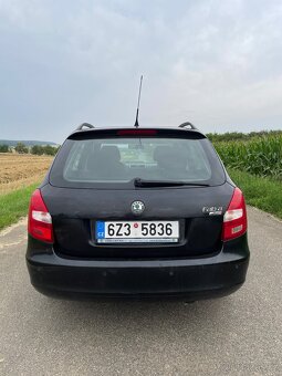 Škoda Fabia 1.6 combi 77kW - 7