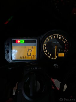 Honda CBR 600F - 7
