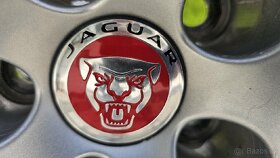 ALU KOLA JAGUAR,FORD,LANDrover, 255/55 r19 MISCHELIN - 7