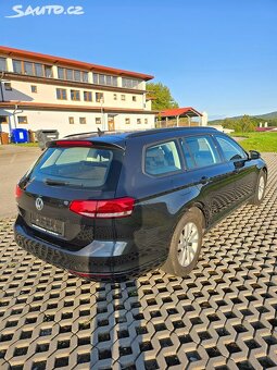 Volkswagen Passat, Variant 1.4 TSI Comfortline odp.DPH - 7