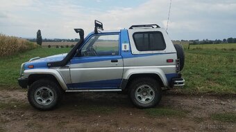 Daihatsu feroza 1.6 70kw - 7