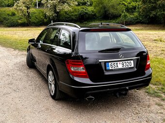 Mercedes c200 w204 - 7