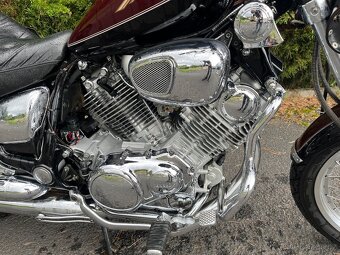 Yamaha Virago XV750 - 7