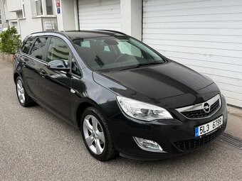 Opel Astra, 1.4i Turbo,103kw Nová STK - 7