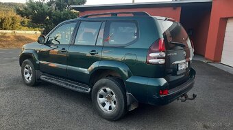 Toyota land cruiser - 7