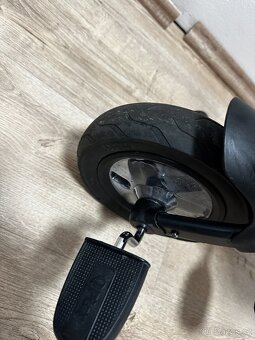 Tríkolka Qplay Nova+Rubber - Gold - 7