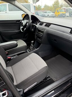 Škoda Rapid, ELEGANCE 1.2 TSI 77kW VÝHŘEV - 7