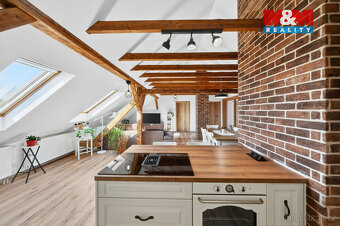 Prodej bytu 3+kk, 125 m², Brno, ul. Plotní - 7