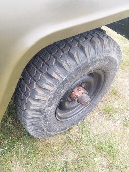 Uaz 469 prodám. - 7
