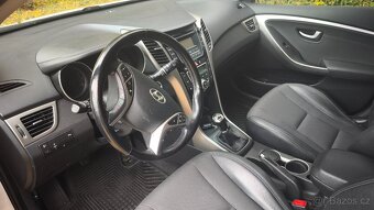 Prodám Hyundai I30 1,6 GDI MT - 7