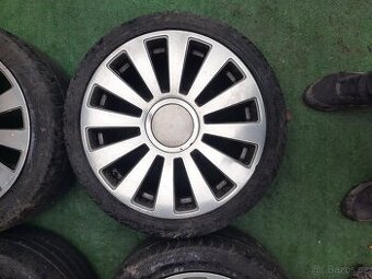 Alu kola MAM 18" 5x100 a 5x112 - 7