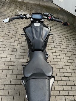 Yamaha MT-07 2022 (35kw v tp) - 7