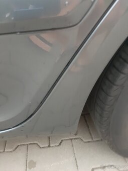 Škoda Octavia Combi II Facelift 2.0 TDI Navig. 2x sada pneu - 7