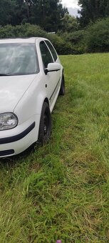 VW Golf IV - 7