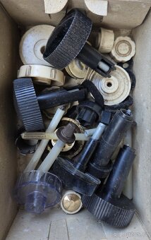 Elektro/vypínače/zásuvky/přepínače - 7