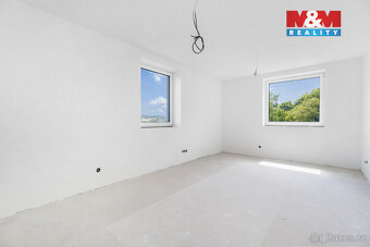 Prodej novostavby rodinného domu, 121 m², ul. Tyršův vrch - 7