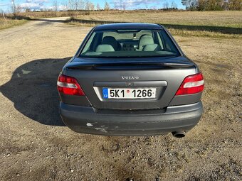Volvo S40, 2001, 2.0T, 121 kW - 7
