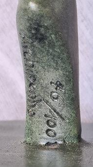 Archipenko - tanečnice - 7