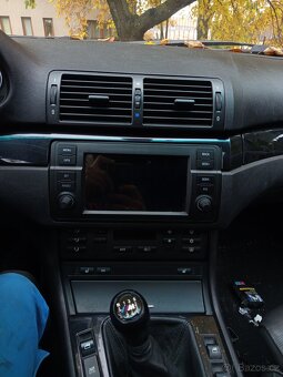 díly bmw e46 330d - 7
