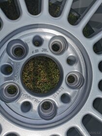 Originální alu kola ALPINA 20" na BMW e38 - 7