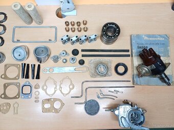 Octavia,Felicia,veterán,sběratelství,retro - 7