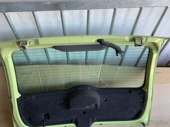 Fiat Panda 2003-2012, zadní 5. dveře - 7