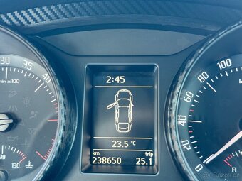 Škoda Superb 2.0TDi NAVI,MOC PĚKNÝ STAV - 7