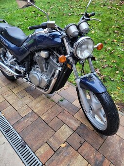 Suzuki VX 800, orig. stav - 7