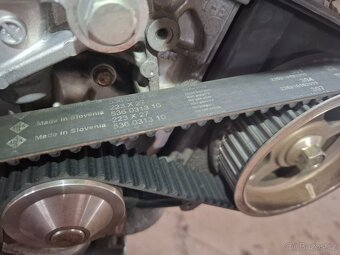 Motor 2.5 Subaru - 7