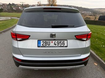 SEAT ATECA 16 TDI 85 KW DSG NAVI KAMERA DPH - 7