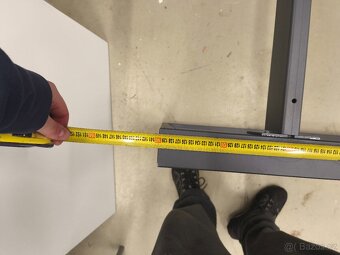 3x Bytelný Rám na stůl 160x70x72 - 7