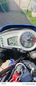 Triumph Tiger 1050 - 7