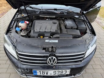 VW Passat B7 Variant 2.0 TDI 10/2013 HIGHLINE - 7