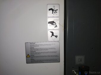 Obrabacie centrum CHIRON FZ 12S - 7