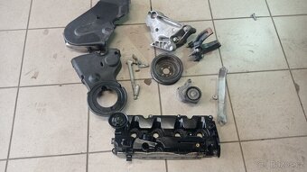 Díly motoru TDI 2.0 110kw crmb r.2017 - 7