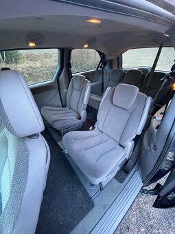 Chrysler Grand Voyager - 7