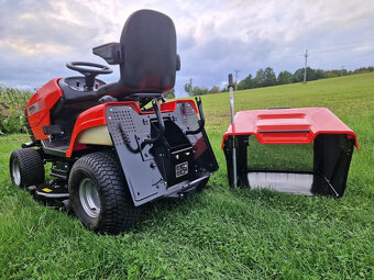 Zahradní traktor AGS, SECO KARSIT 18HP 102cm - 7