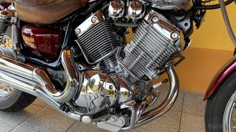 Yamaha XV 535 Virago / DX / nové pneu / 2.maj. / Super stav - 7