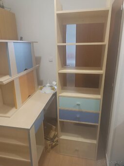 Dětský pokoj Montero, patrová postel - 7