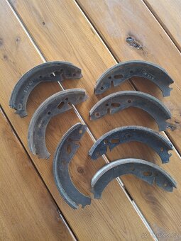 Díly Škoda1000MB - 7