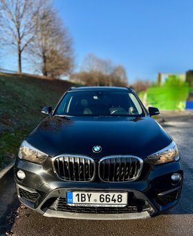 BMW X1 sDrive 18i - 7
